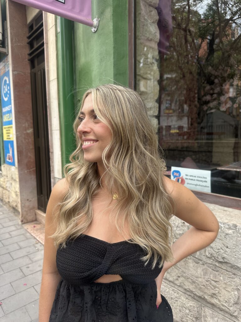 Contacto peluquería en Alicante