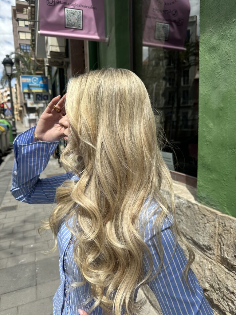 Servicios peluquería Alicante Plaza