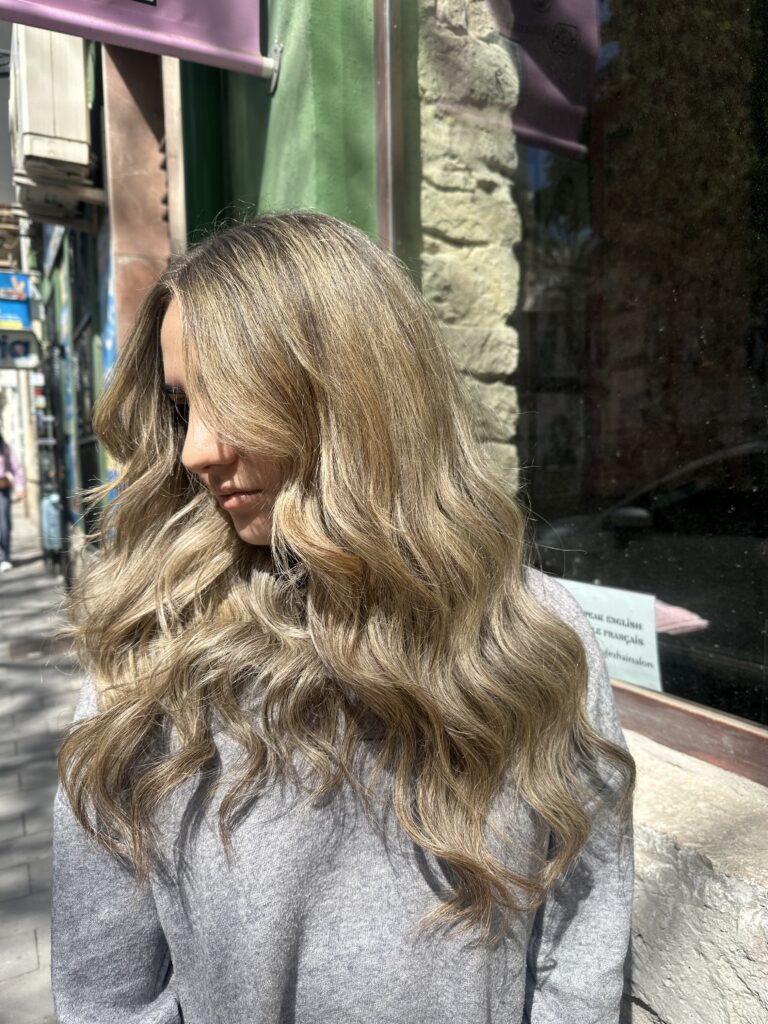 Servicios peluquería Alicante Plaza